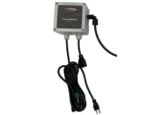 IPS Controllers Pressure Switch | 110-220V | PS100