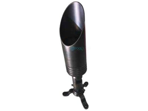 Sollos Contemporary Down Light Bullet Fixture | Antique Brass | DL-BCB075-AB 995503