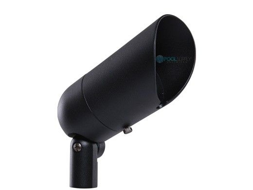 Sollos Accent Light Modern Bullet Fixture | 6.2" Architectural Aluminum - Textured Black | BMB062-TB 995100