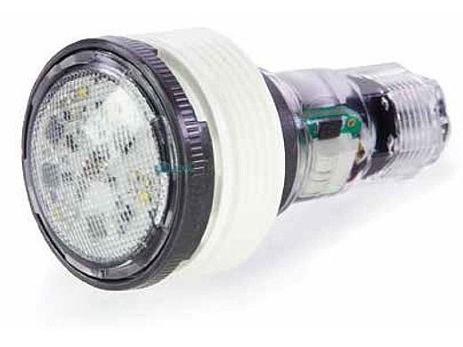 Pentair MicroBrite-G Color Pool and Spa LED Light | 12V 150 ft Cord | 602166