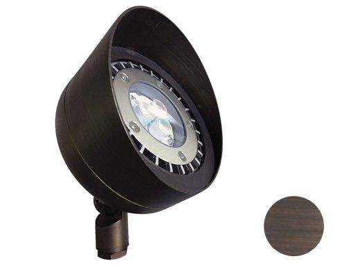 Sollos Par 36 Accent Light Fixture | Cast Brass - Antique Brass | BSB036-AB 999997