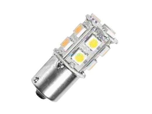 Sollos ProLED JC Series BA15s Bayonet LED Lamp | Omnidirectional | 24V Equivalent to 10W | BA15s Base | JC10/1WW/BA15S/LED 80692