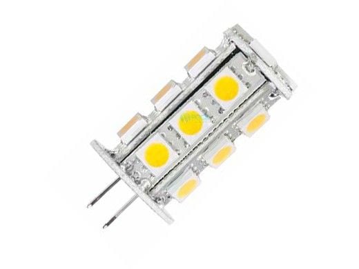 Sollos ProLED JC G4 Bi-Pin Series LED Lamp | Omnidirectional | 24V Equivalent to 20W | G4 Base | JC20/2WW/LED 80690