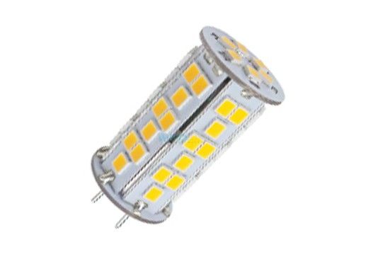 Sollos ProLED JC G4 Bi-Pin Series LED Lamp | Omnidirectional | 18V Equivalent to 35W | GY6.35 Base | JC35/4WW/LED 80830