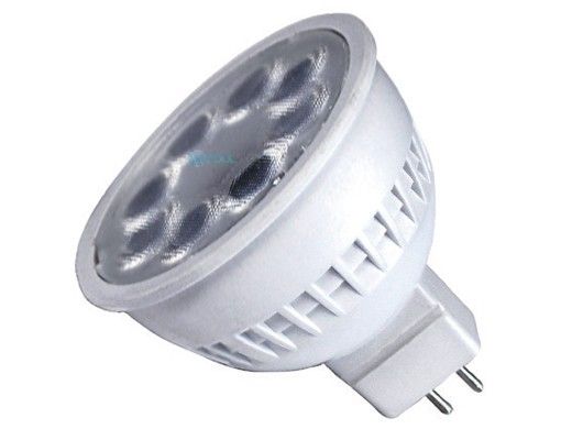Sollos ColorSplash MR16 Series RGB-W LED Lamp | Wide Flood | 15V Equivalent to 35W | GU5.3 Base | White | MR16FL6/RGBW/LED 82099