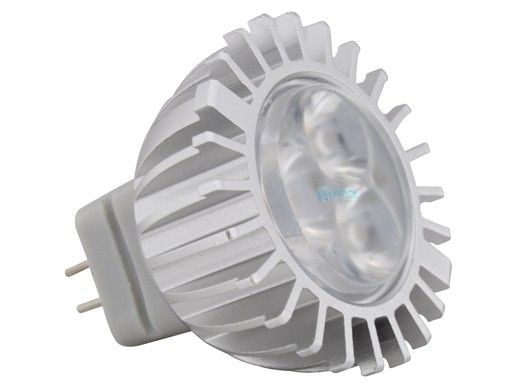 Sollos ProLED MR11 Series LED Lamp | Flood | 18V Equivalent to 20W | GU4 Base | MR11FTD/827/LED 81093