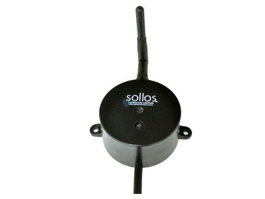 Sollos ColorSplash BlueTooth Repeater | Black | 15V 0.5W 10' Cord | SCSBTR 27514
