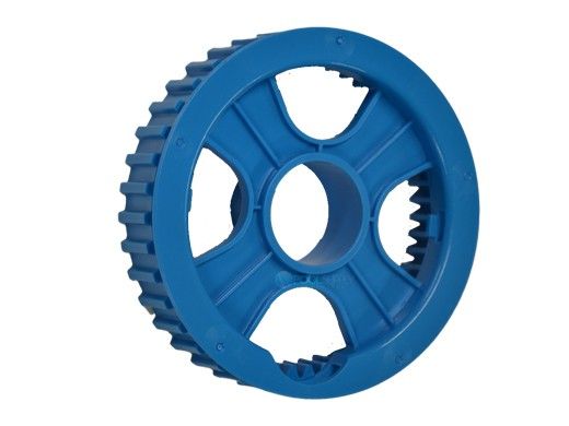 Maytronics Front Wheel Blue | 99831117 | 99834107