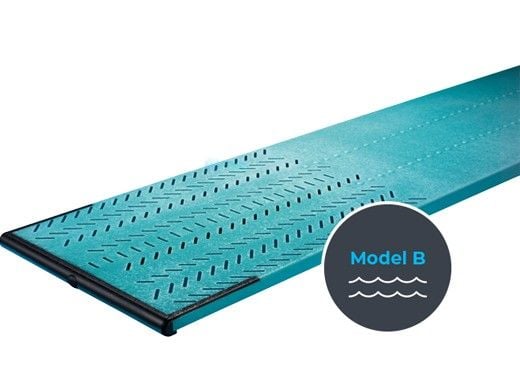 Duraflex Maxiflex Model B Diving Board | 16ft. | 66-231-330 16-MX