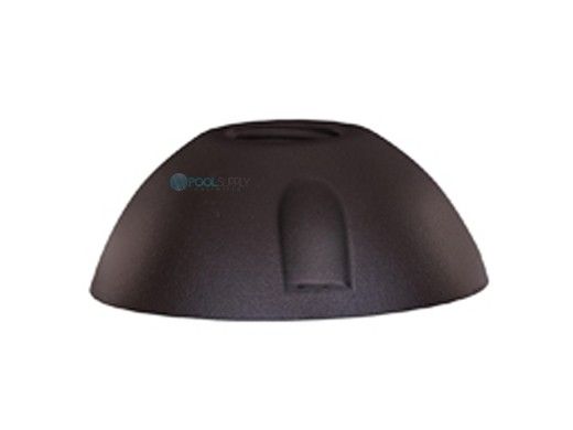 Sollos Deck Mount Fixture | 2.7" Architectural Aluminum - Textured Bronze | DMT027-TZ 998141