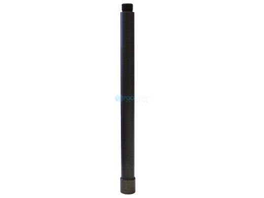Sollos Riser Fixture | 18" Aluminum - Textured Black | RSR18-TB 998008
