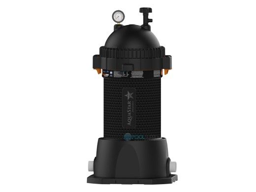 AquaStar PipeLine Filter | 27,000 Gallon Pool | PLF27000