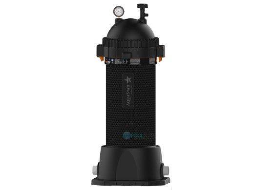 AquaStar PipeLine Filter | 35,000 Gallon Pool | PLF35000