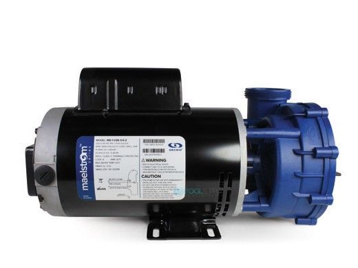 Gecko Maelstrom 56 Frame Spa Pump MS-1-V26-3.0-2 | 3 HP 240V 2 Speed | 0800-390000