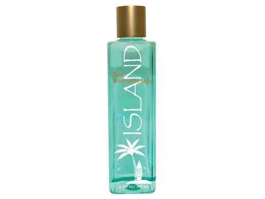 inSPAration Signature Collection Spa Aromatherapy | Island | 8oz Bottle | 900
