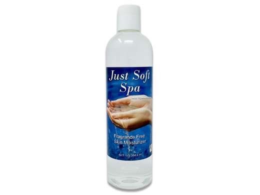 inSPAration Just Soft Spa Water Moisturizer | 12oz Bottle | 709