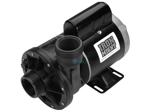 Waterway Iron Might Super Pro Pump | 1/15HP 230V 48 Frame | SG9006-1E