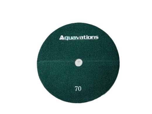 C.L. Industries 9" FLEX Disc | 70 Grit | Diamond | 70D9FXO | HYDRO DISC70FX9