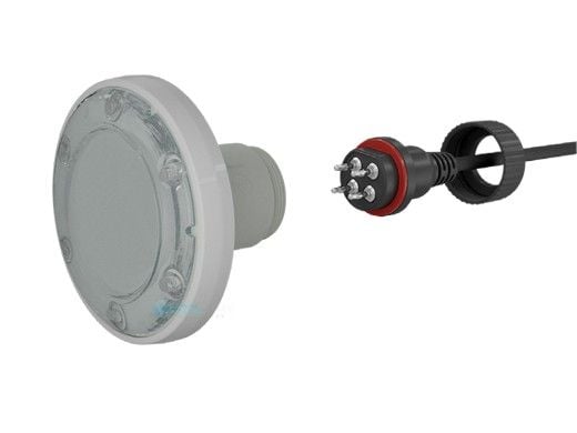 PAL Treo Max Multi Color Nicheless Pool & Spa Light | 150' Cord | 64-EGTMX-150 | 64-EGTMX-V2-150