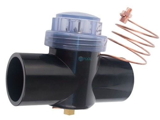 CMP Pool Defender 2" Socket Compact 2-1/2" Spigot with Copper Wire | 25810-400-050