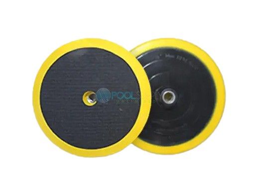 C.L. Industries Hydrazzo 7" Backing Pad with Adapter | HYDACCWBP