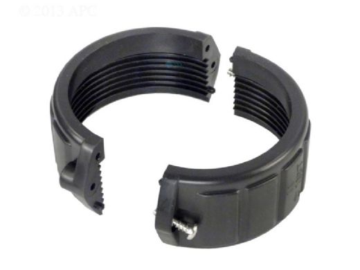 Waterway 2" Heater Split Nut Gated | Screws Included | 400-5161B