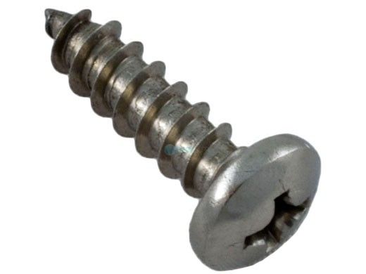 Waterway Split Nut Screw | #8 x 5/8" | 819-4350