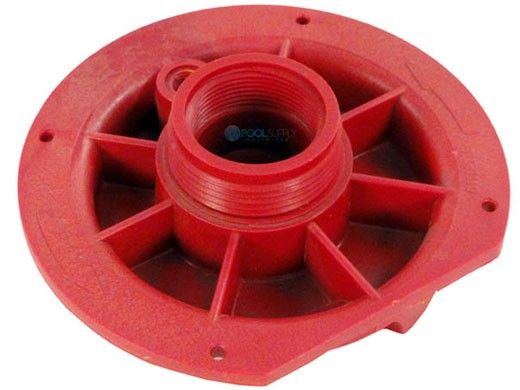 Waterway Faceplate E Series | Red | 311-1114