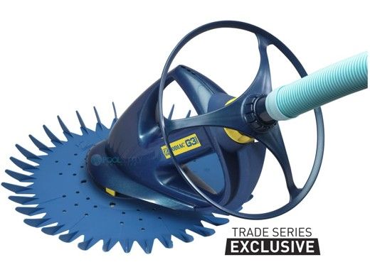 Zodiac G3 PRO Inground Suction Side Pool Cleaner | 39' Hose Length | W03000TR