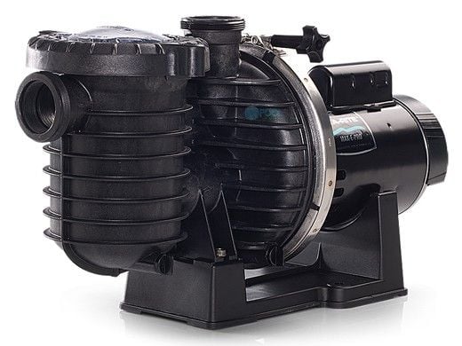 Pentair Sta-Rite Max-E-Pro High Efficiency Pool & Spa Pump | 1.1 THP NEMA Premium Efficient TEFC Motor | 115/208-230VAC | 348185