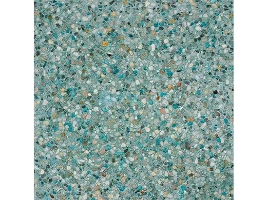 C.L. Industries CrystalStones Natural Pebble Pool Finish | 80 Lb. | Emerald Isle | CSIEMISO | CSIEMRDISLE