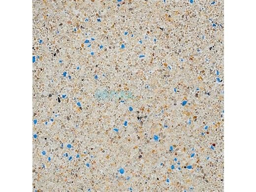 C.L. Industries CrystalStones Smooth Pebble Pool Finish | 80 Lb. | Stone Blue Pearl | CSISTBLPLO CSISTBLUPRL