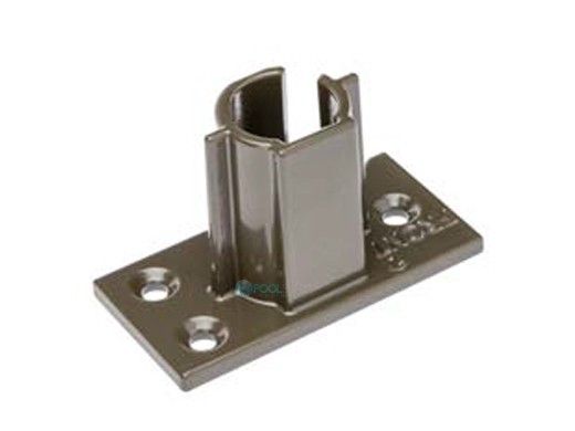 FX Luminaire M-PJ Deck Mount Accessory | MPJ-DM-BZ