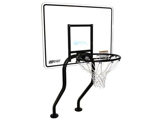 SR Smith Salt Friendly Elite Commercial Basketball Game | No Anchors | Black | S-BASK-ECA-16