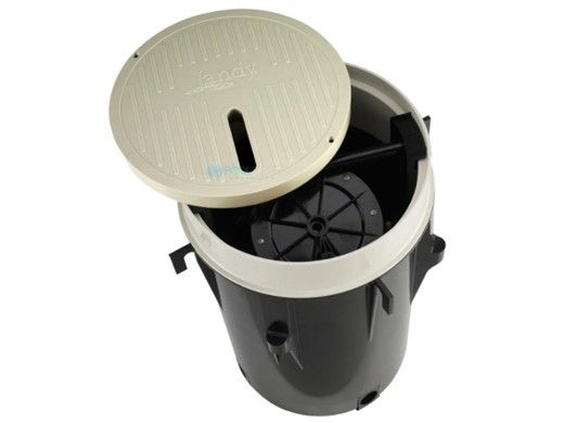 Jandy Laminar Jet Pool & Spa Jet Body RGBW Color LED Light | 100' Cord | JLLED4C100