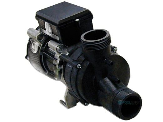 Balboa Power Wow Pump | 2HP 230V 6Amps | 2" Pipe Size | 7154213-S