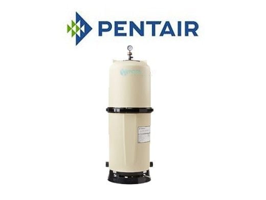 Pentair FullFloFX FV60 High Efficiency Grid DE Filter | 68 Sq. Ft. | 188624