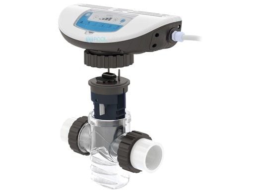Solaxx Resilience E-Series All-In-One Salt System | Up to 40,000 Gallons | CLGE40