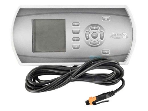 Gecko IN.K600-50P Keypad with Overlay | GK0607008064