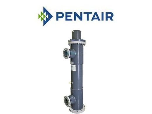 Pentair Bioshield CVP Vertical UV Disinfection Sterilizer | 200W 120/230V 6' Cord | 522935