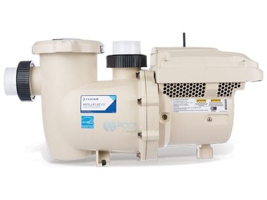 Pentair IntelliFlo3 VSF Variable Speed & Flow Pool Pump | 3THP 208-230V | 011075