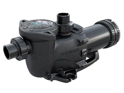 Hayward XE Series MaxFlo Ultra-High Efficiency Variable Speed Pool Pump | 2.25 Total HP 230V/115V | W3SP2315X20XE