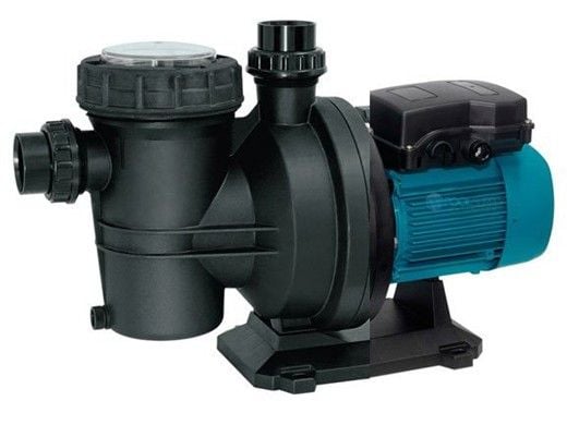 ESPA SilenPlus Variable Speed Above Ground Pool Pump | 1 HP Max | 115 Volt | 5-SILENPLUS 115