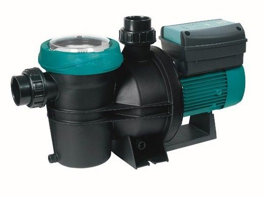 ESPA SilenPlus Variable Speed Swimming Pool Pump | 2 HP Max | 230 Volt | 5-SILENPLUS 2