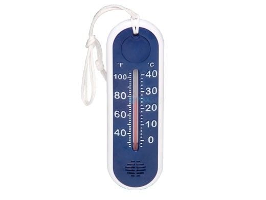 Ocean Blue Designer Series Thermometer | Blue | 145060B