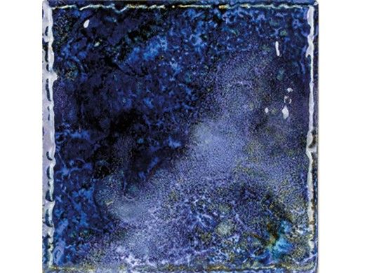 National Pool Tile Baroque 6x6 Series | Stone Blue | CVKBQS61