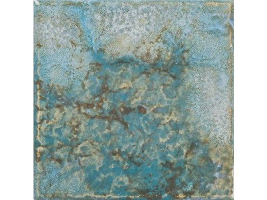 National Pool Tile Baroque 6x6 Series | Stone Turquoise | CVKBQS63