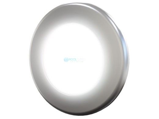 PAL Lighting Treo Micro Warm White Nicheless Pool & Spa Light | 1W 24V DC 150' Cord & Plug | 64-EGMIC-WW-150