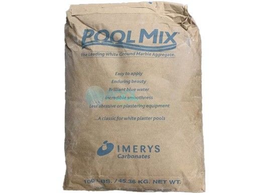 C.L. Industries Georgia Marble Marcite Pool Mix | 100 Lb. | POOLMO
