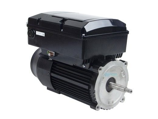 Replacement Variable Speed Threaded Motor | 1.65THP 115/230V 56J TEFC C-Flange Motor | NPTT165
